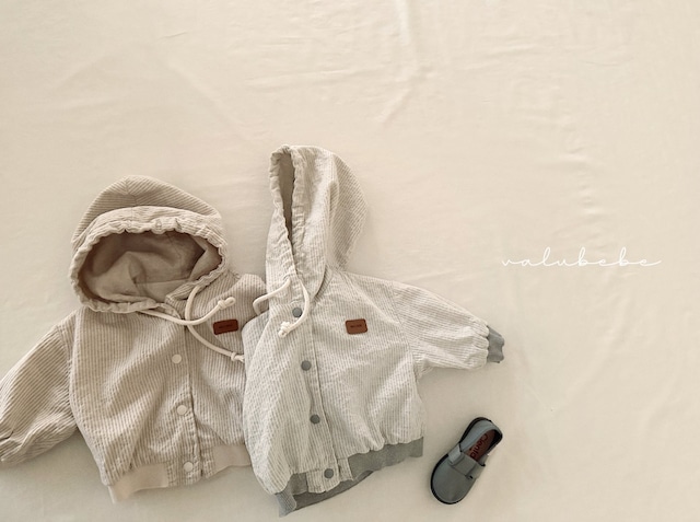 【即納】mind hood jumper (baby, kids)