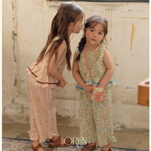 【予約】OREN Rosette boheme set
