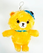 ぬいぐるみ（12㎝・ボールチェーン）