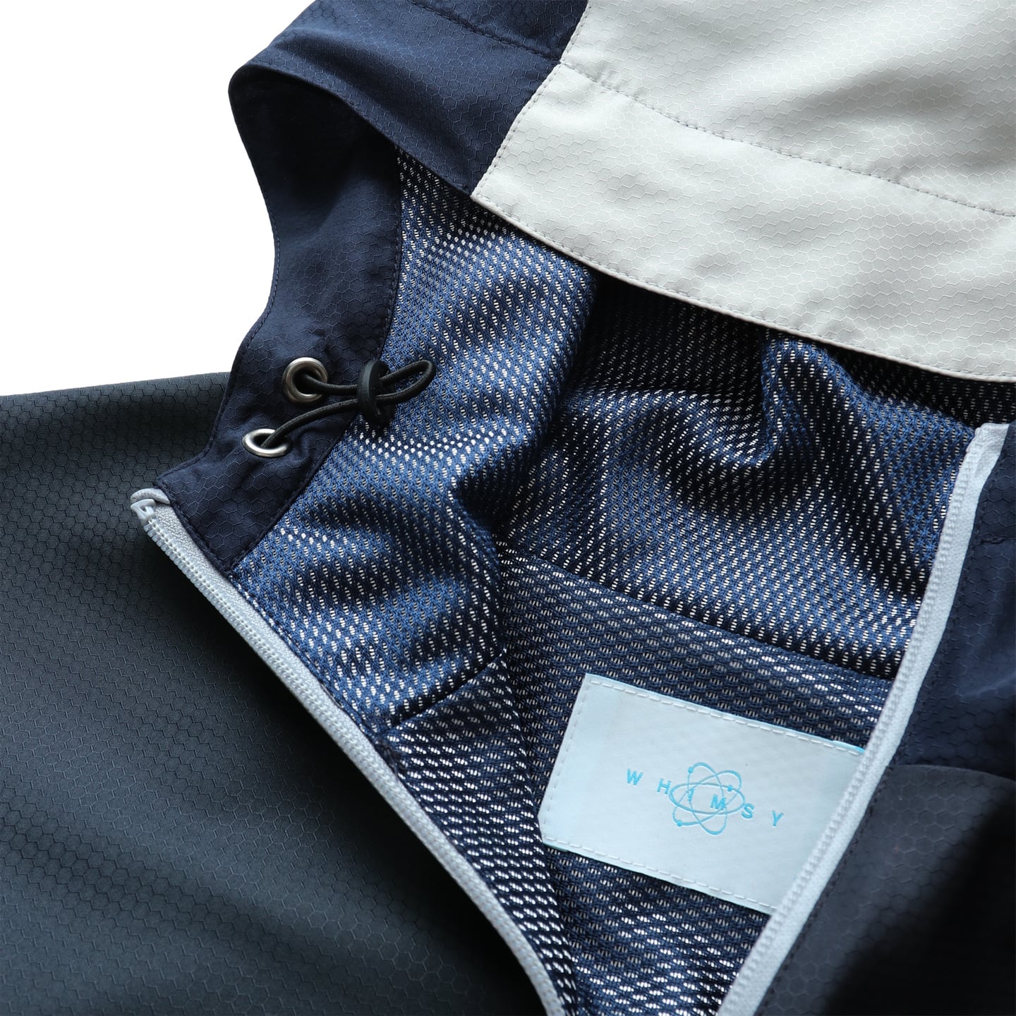 WHIMSY / VILLAIN JACKET / NAVY / L | LATITUDE