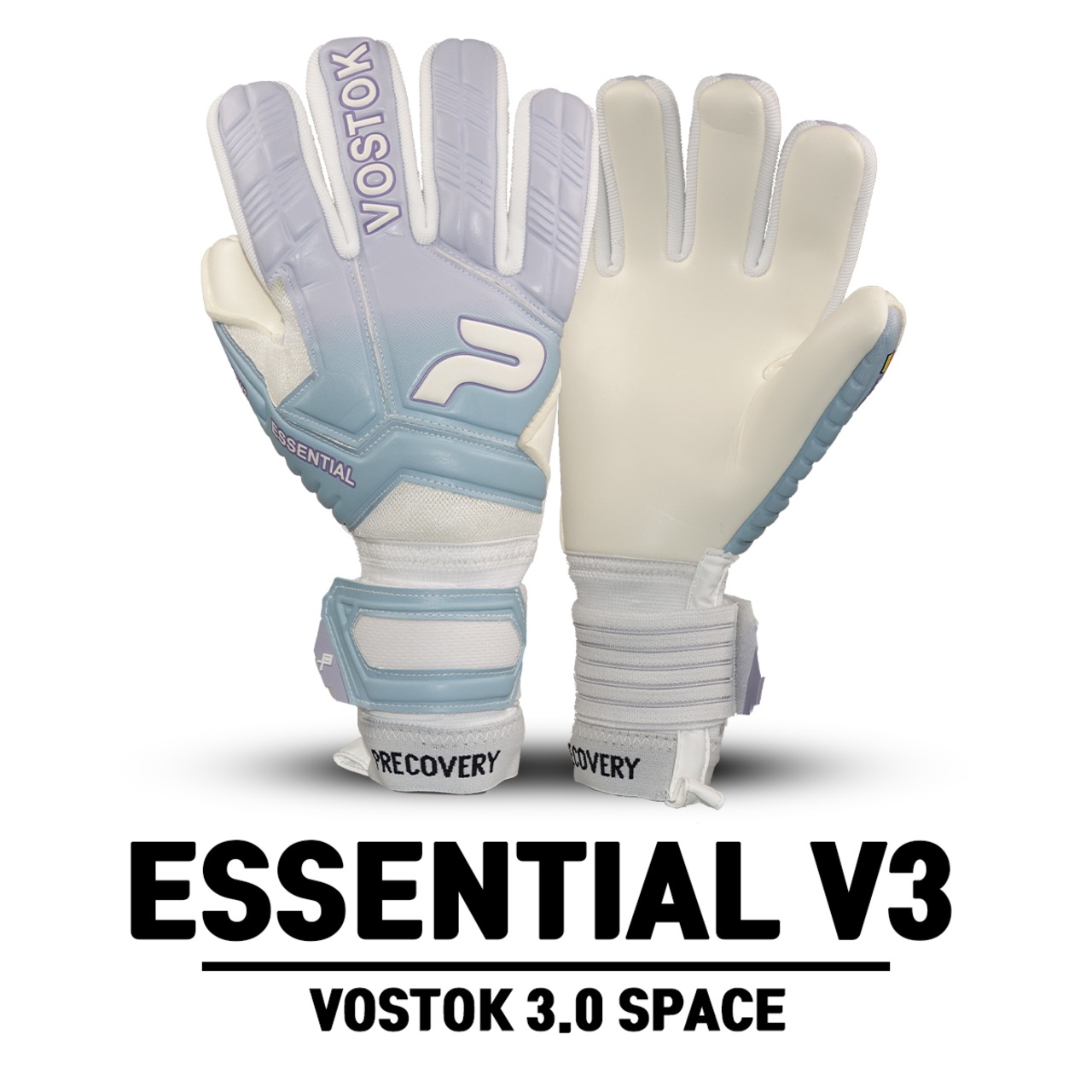 VOSTOK 3.0 ESSENTIAL V3 SPACE