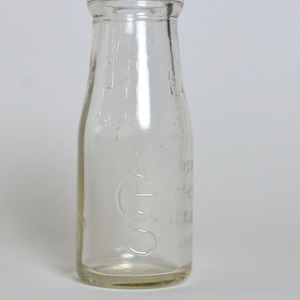 Bottle / ボトル【C】〈花瓶 / フラワーベース / 一輪挿し/ ガラスボトル〉SB2012-0003