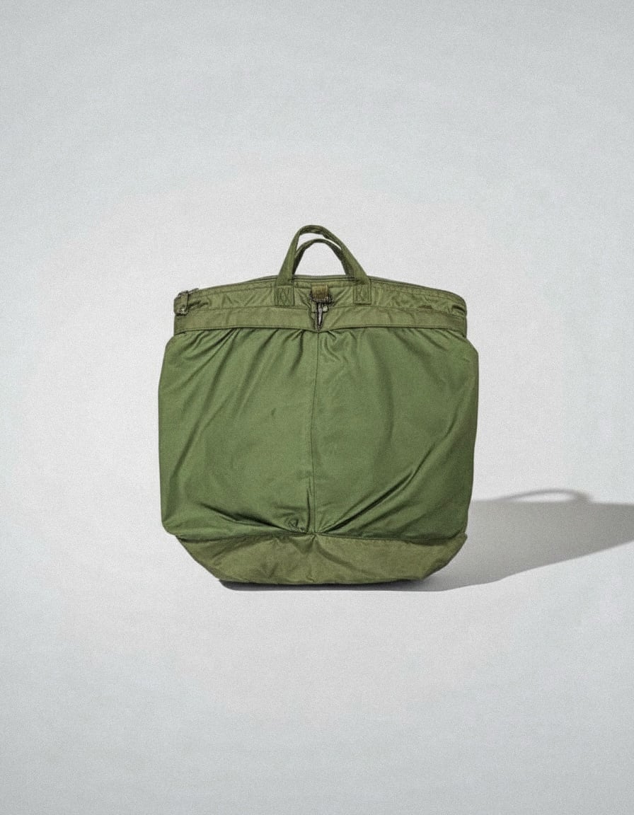 80's USAF HELMET BAG ( S& S GARMENT MFG.CO) | Daily Dress Market