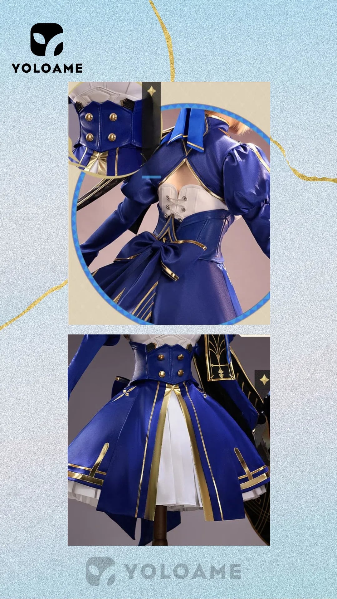 崩壊：スターレイル セイバー アルトリア・ペンドラゴン Saber FATE