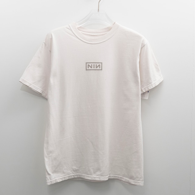 Nine Inch Nails " And All That Couldh a Vebern " CutTag FIts L 【E11-16】