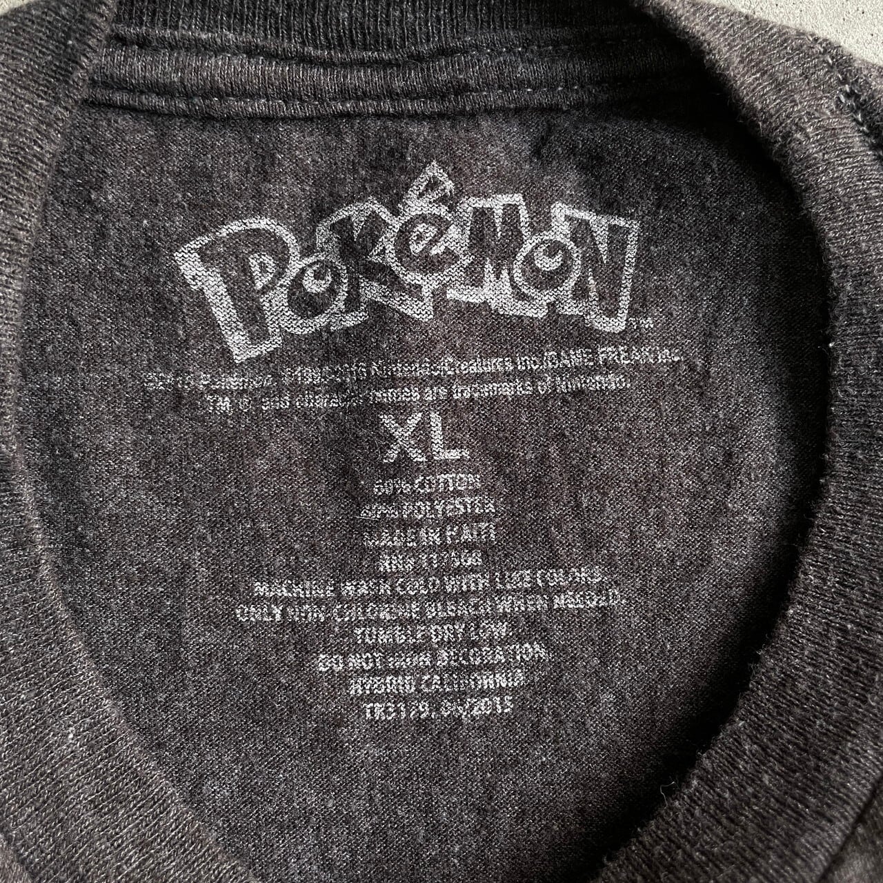 【Akane様】ポケモン　ピカチュウ プリントTシャツ＆ショートパンツセット 68ecd9a35dce8452cb011a51d0c830
