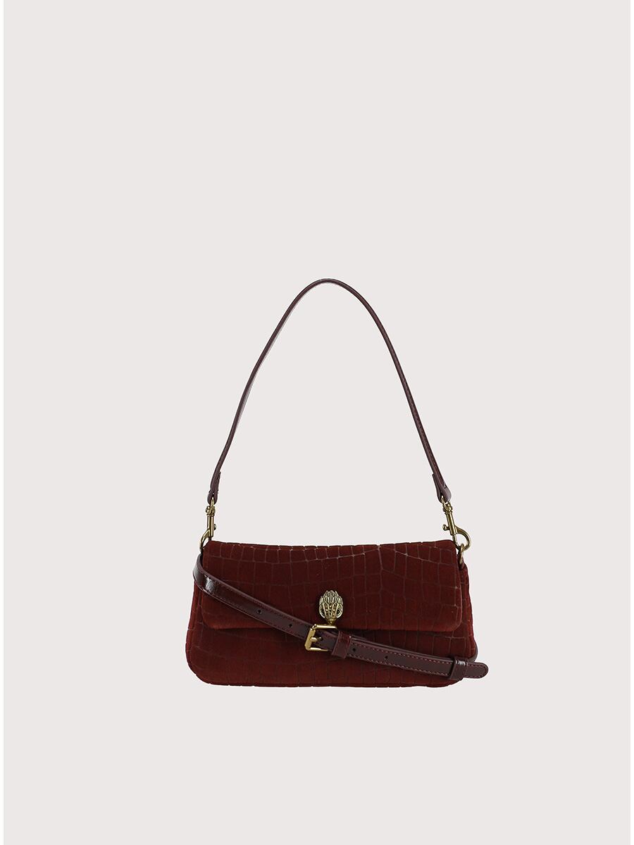 Kurt Geiger バッグ レディース Wine 55792542