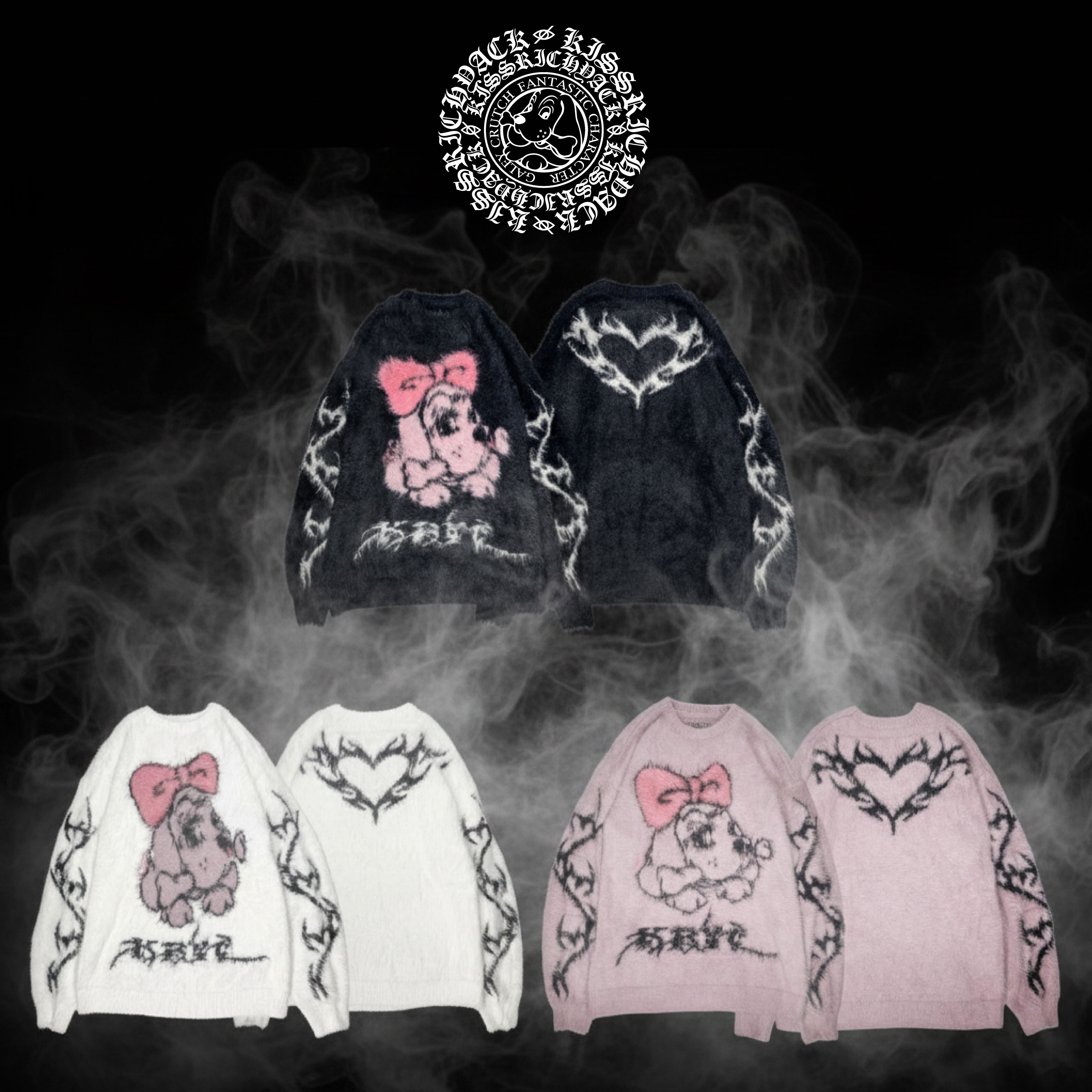 コラボアイテム | KRY clothing