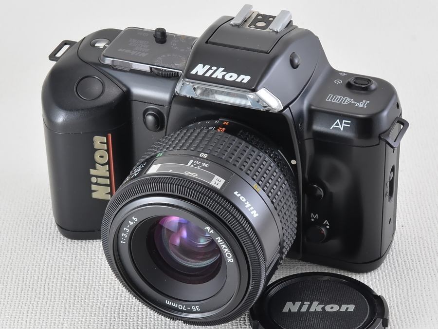 Nikon (ニコン) F-401 / AF 35-70mm F3.3-4.5（20378） | サンライズ