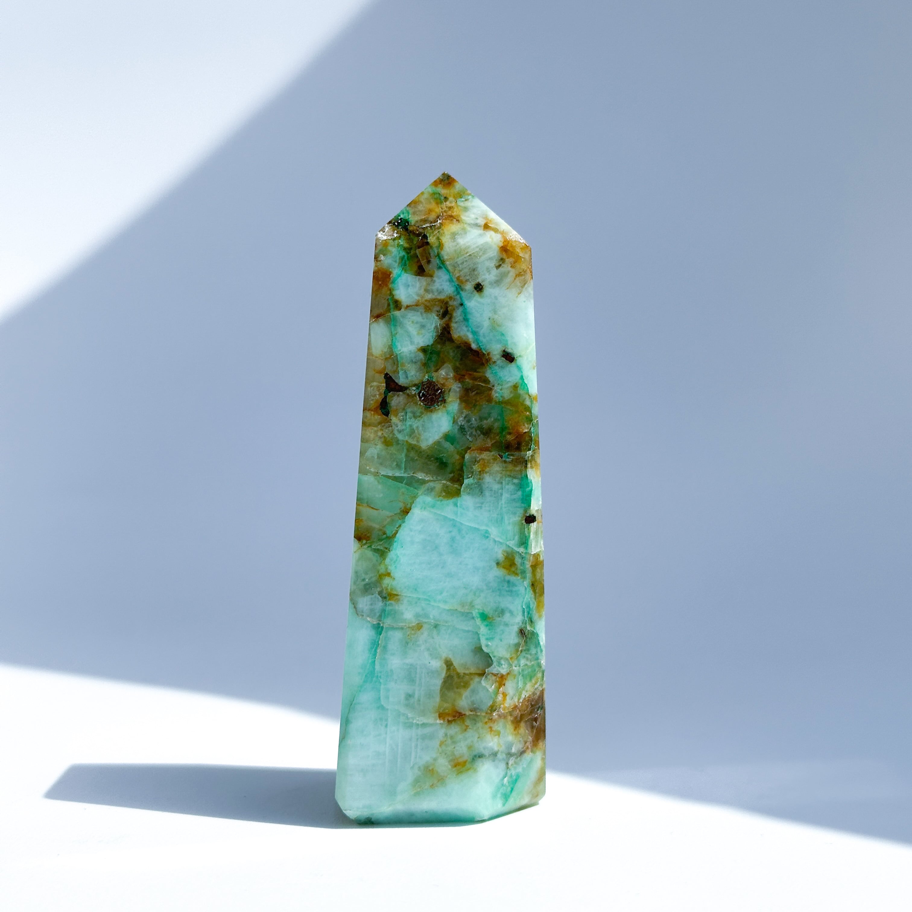 フェニックスストーン タワー型32◇ Phoenix Stone ◇天然石・鉱物