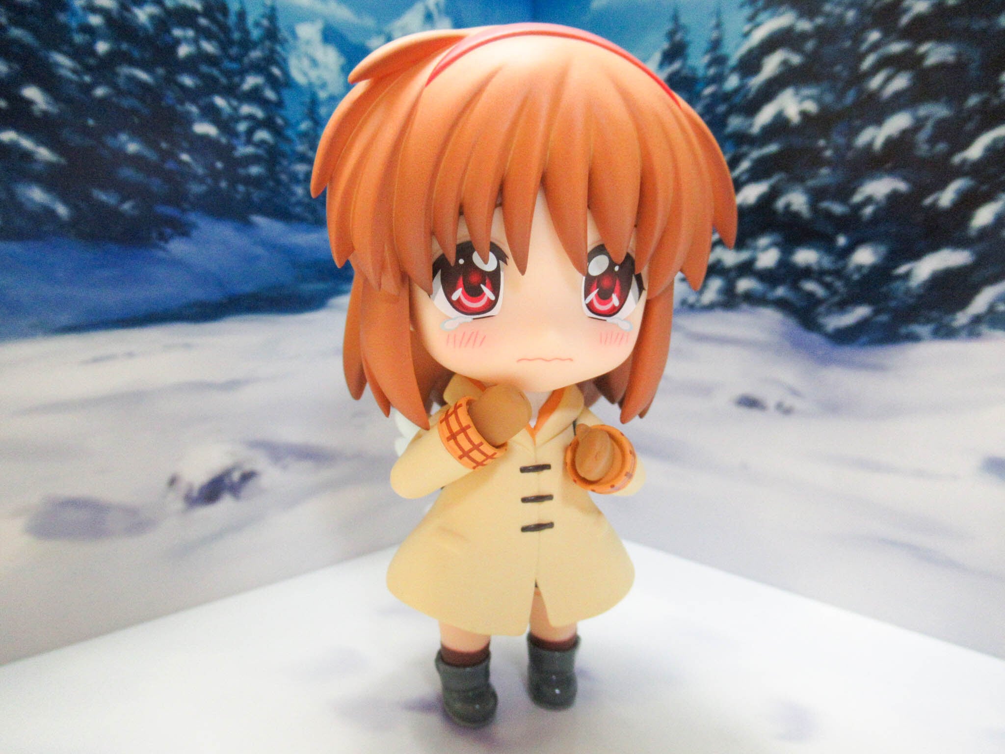 SALE】【1346】 月宮あゆ 顔パーツ 上目泣き顔 ねんどろいど | ホビー