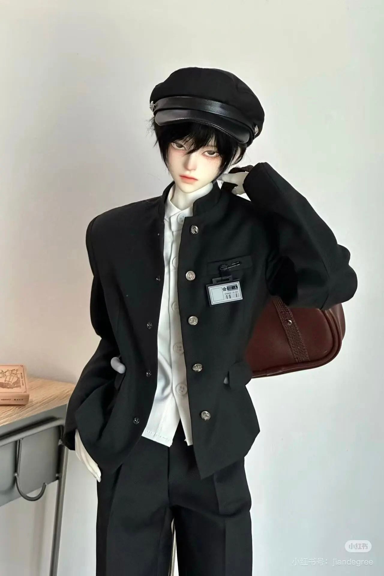 ☆10☆ mdd myoudollサイズ　オーダー品 ☆ゆう✨様専用☆ MDD myoudollサイズ オーダー品 ☆10☆ mdd myoudoll