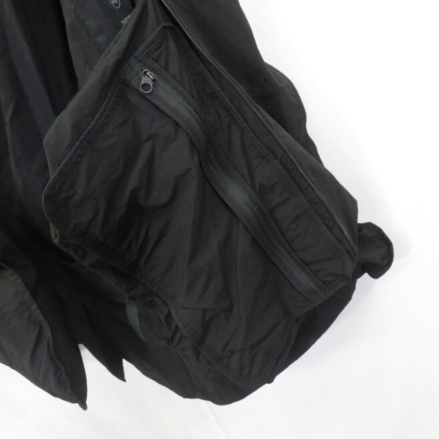 未使用 TEATORA DEVICE JACKET Packable ジャケット Wallet 未使用 TEATORA DEVICE JACKET Packable ジャケット Wallet