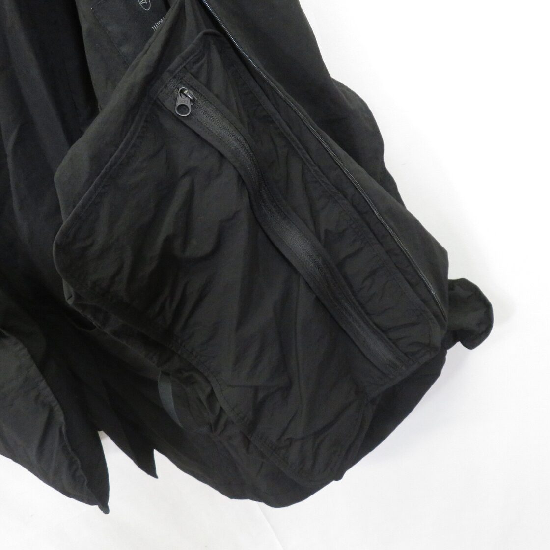 未使用 TEATORA DEVICE JACKET Packable ジャケット Wallet Pants 