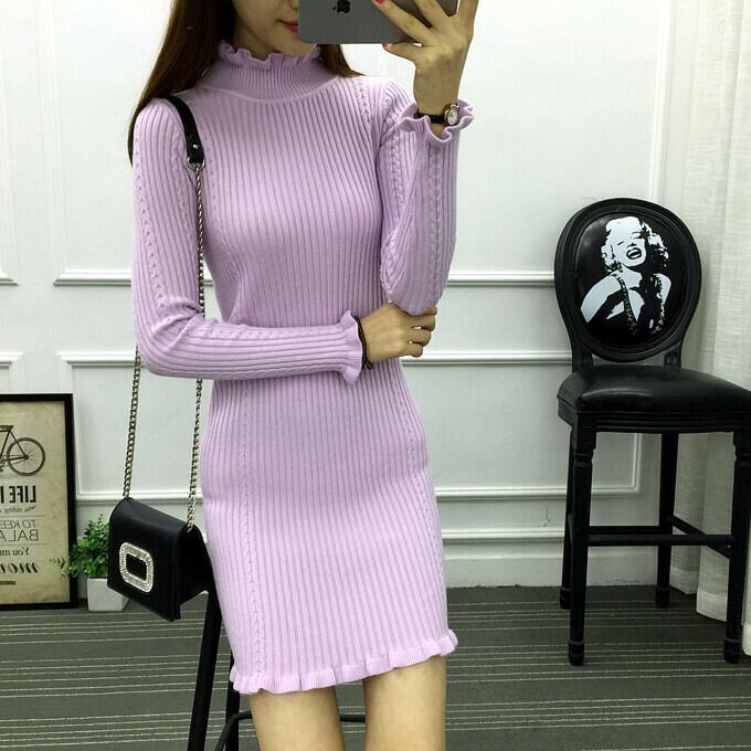 大人 セクシー ニットワンピース タイト セーター タートルネック レディース トップス ロング丈 ミディアム丈 ドレス タイトスカート ミニ 裾フリル 袖コンシャス 長袖 パープル ピンク ダークグレー ライトグレー アプリコット ホワイト 無地 縦ストライプ スリム 大人 セクシー ニットワンピース タイト セーター タートルネック レディース トップス ロング丈 ミディアム丈 ドレス タイトスカート ミニ 裾フリル 袖コンシャス 長袖 パープル ピンク ダークグレー ライトグレー アプリコット ホワイト 無地 縦ストライプ スリム