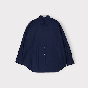 N.HOOLYWOOD【Thomas Mason BIG SHIRT】