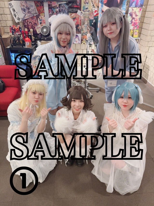 長岡店 ワルキューレ風併せチェキ!!