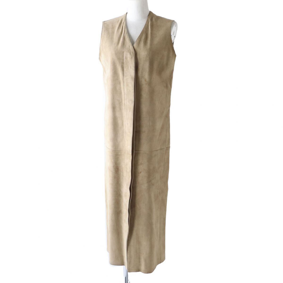 エルメス　マルジェラ期　ベスト　ジレ エルメス HERMES by Martin Margiela マルタン マルジェラ期 ベスト