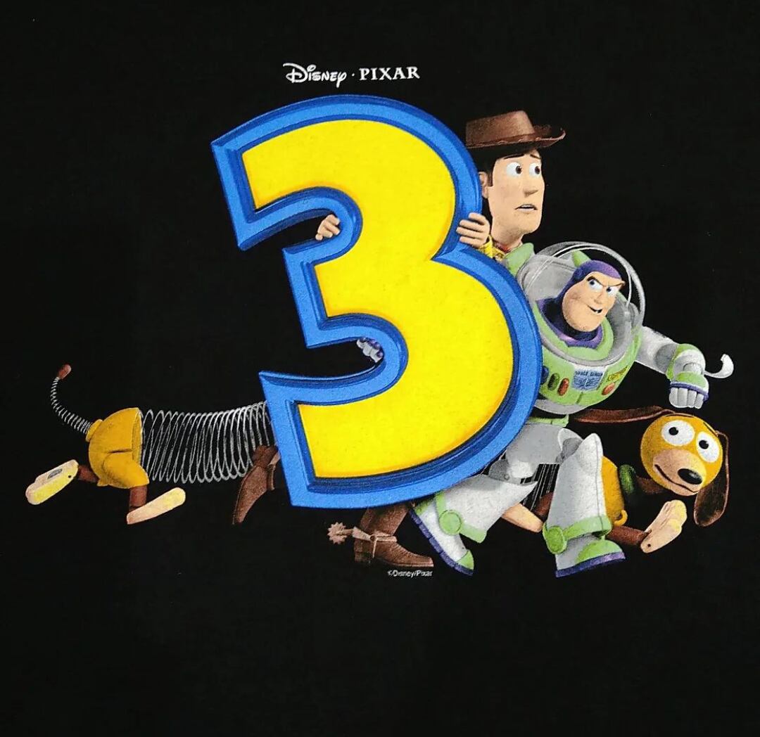 00s toy story 3 print tee 小岩店 | What