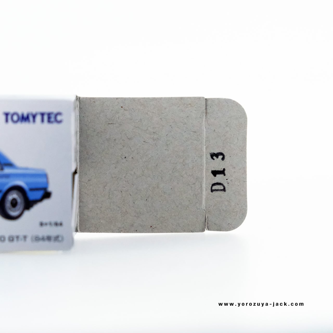 トミカリミテッドヴィンテージネオ LV-N73d トヨタ セリカ 1800 GT-T
