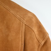 【再入荷】barbell object / leather jkt