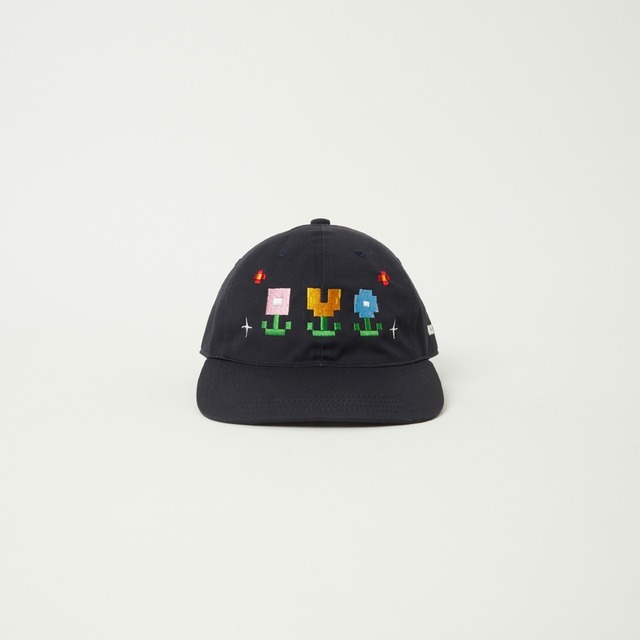 Pixel Flower Cap
