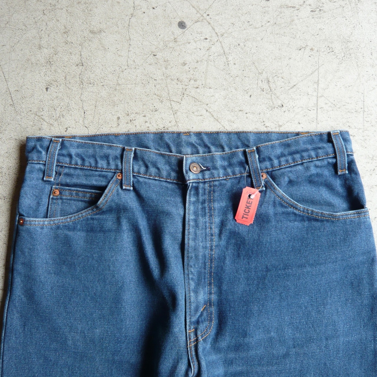80s Levi’s 575 デニムパンツ W36L32