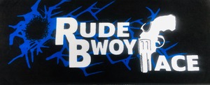 RUDEBWOY FACE BRAND NEW TOWEL 2019