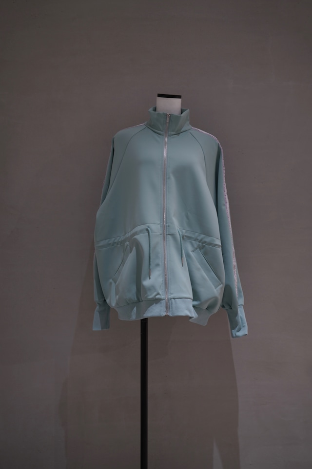 Nora Lily Line Jersey   ミント