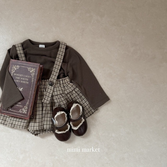 予約⌇mimi market / Rona tiered skirt