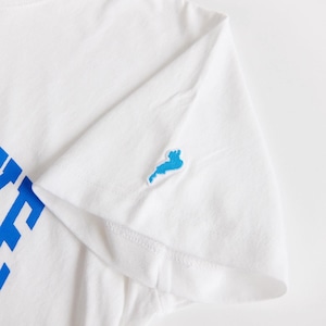 BIWAKO CITY / MOTHER LAKE CALLAGE LOGO TEE