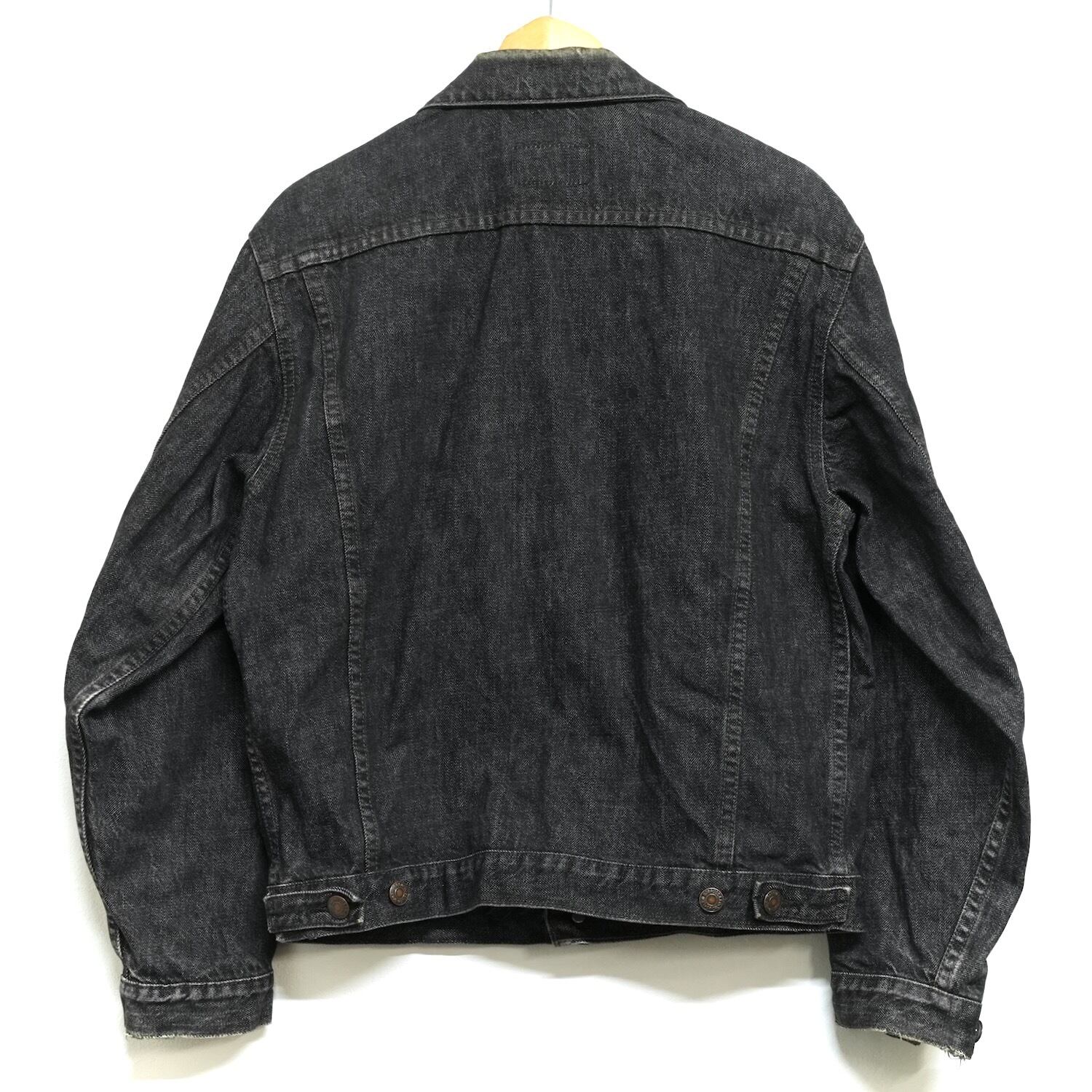 4124 Levi's リーバイス 70651-0259 ジージャン デニムジャケット