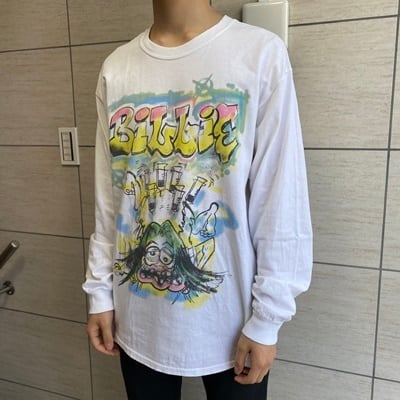 ビリーアイリッシュ　Tシャツ