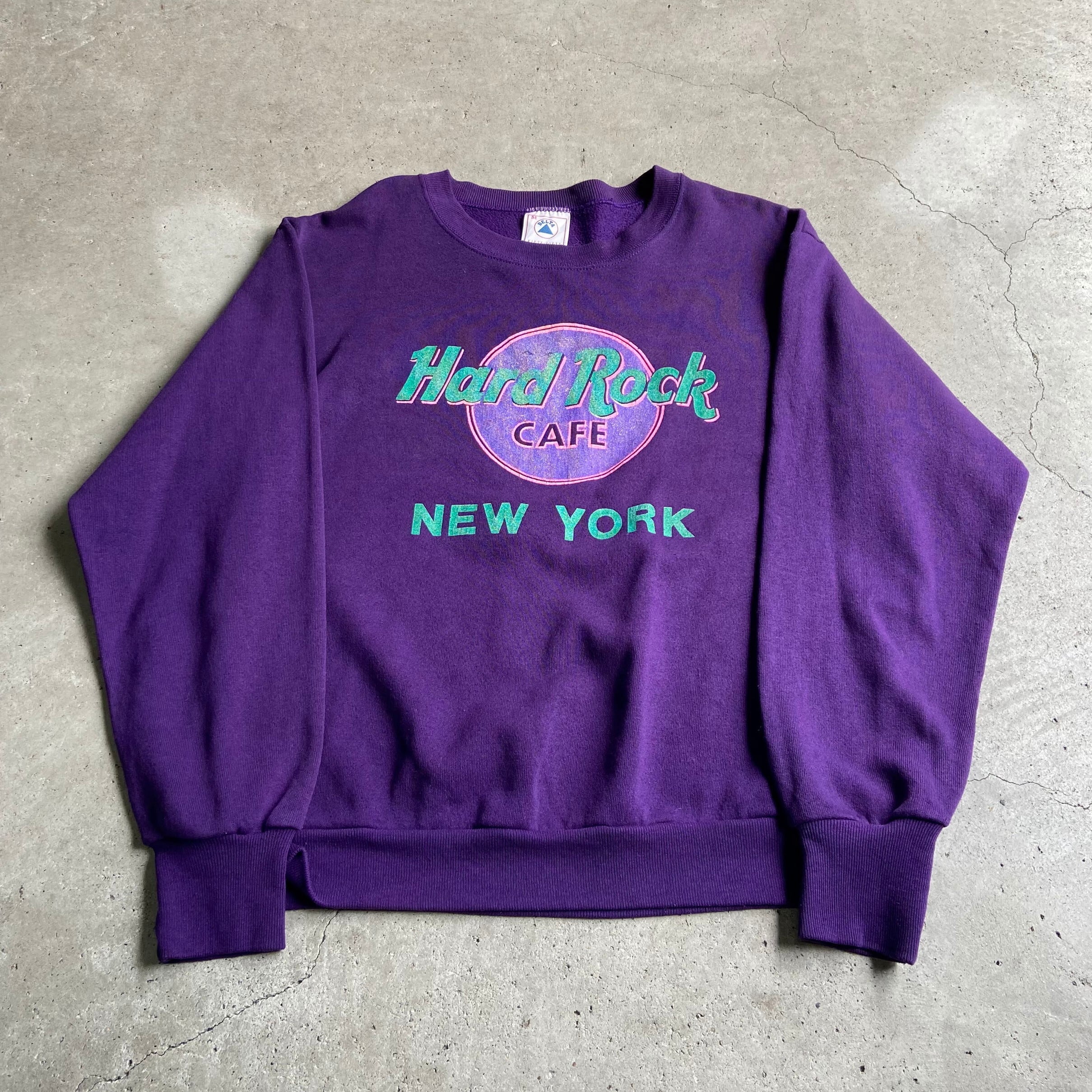 USA製 90年代 Hard Rock CAFE NEW YORK ハードロックカフェ 