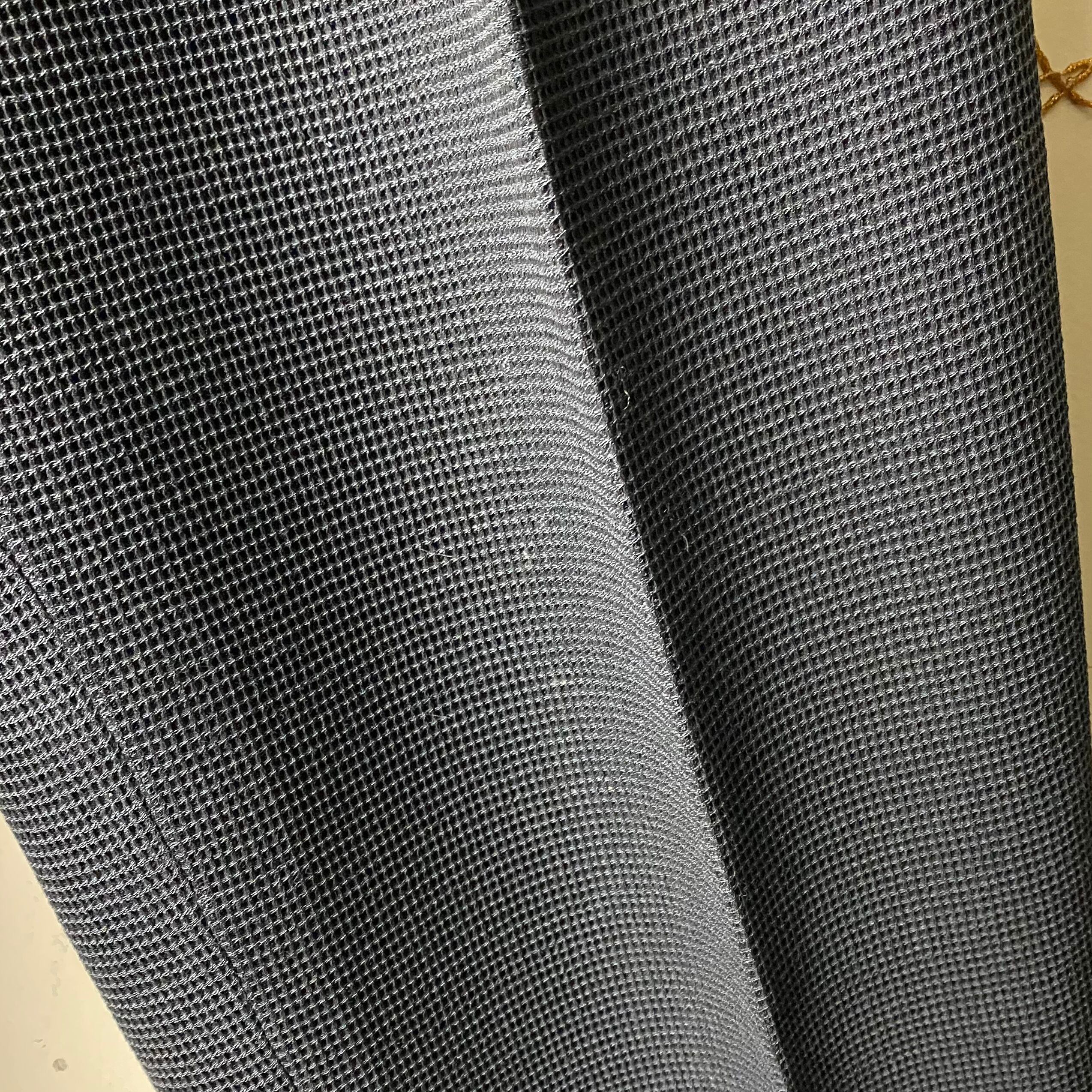archive YOHJI YAMAMOTO POUR HOMME knit switching set-up suits