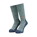 WHIMSY / TRI EMJAY SOCKS NAVY