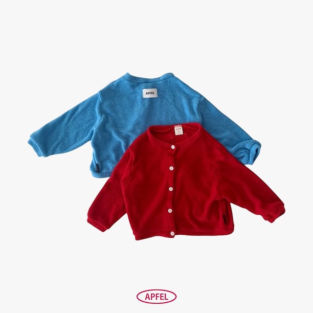 【取寄】apfel|angel cardigan|エンジェルカーディガン|S-JM|kids&jr|26 autumn