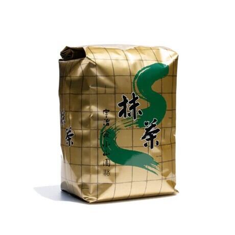 抹茶 山政小山園 松風 30g缶 | 冨田製茶ネットショップ