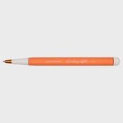 LEUCHTTURM1917 ドレグリフル Nr.1 ゲルインクボールペン / アプリコット