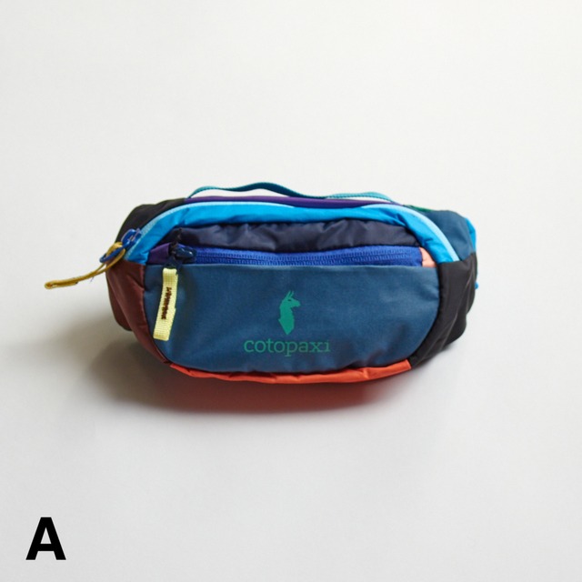 Cotopaxi（コトパクシ）Kapai 1.5L c/#A Hip Pack -Del Día　ヒップパック