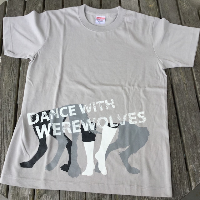Dance with werewolves ライトグレー