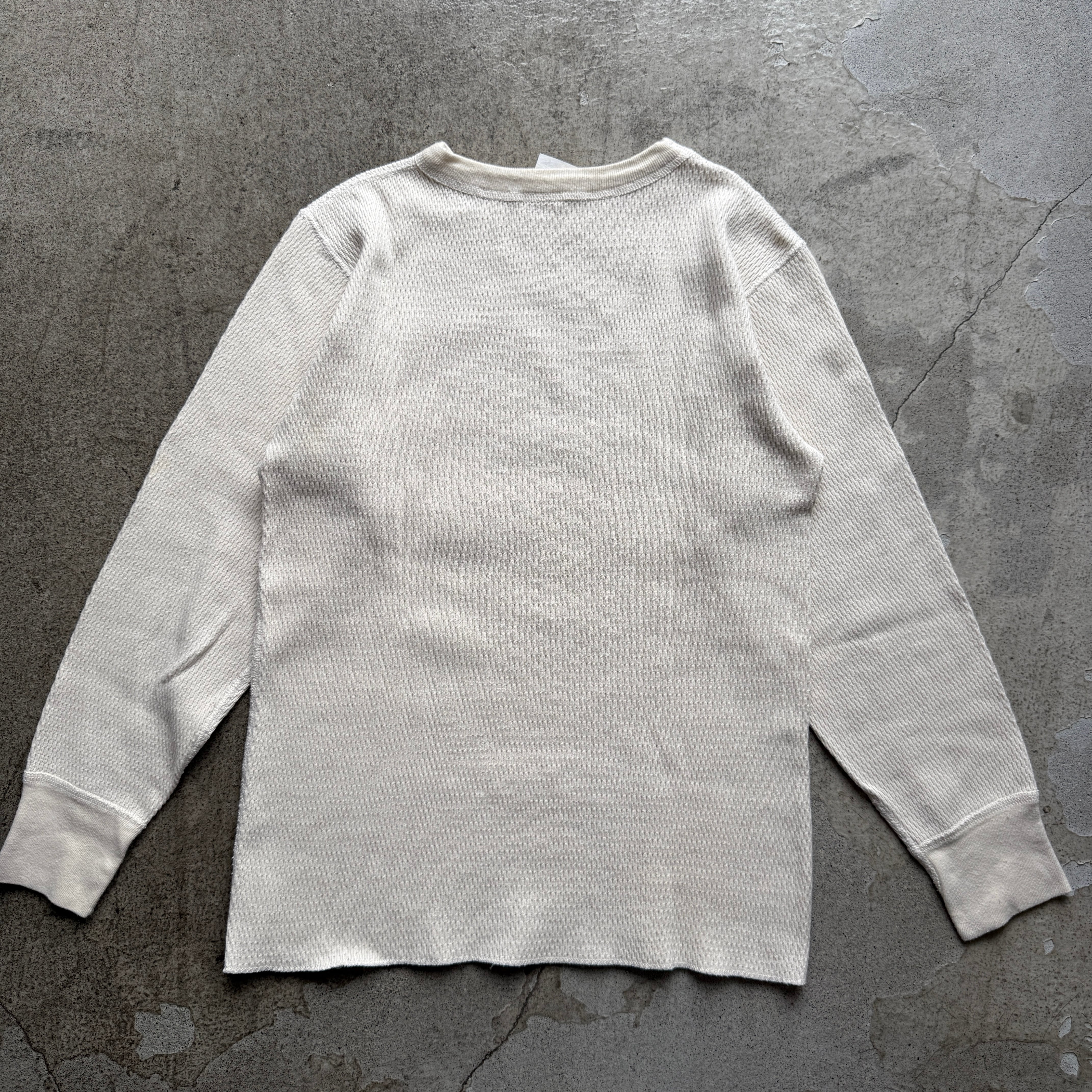 USA製 サーマル HEMINGWAY APPAREL MADE IN USA | SOMEHOW GOOD SHOP