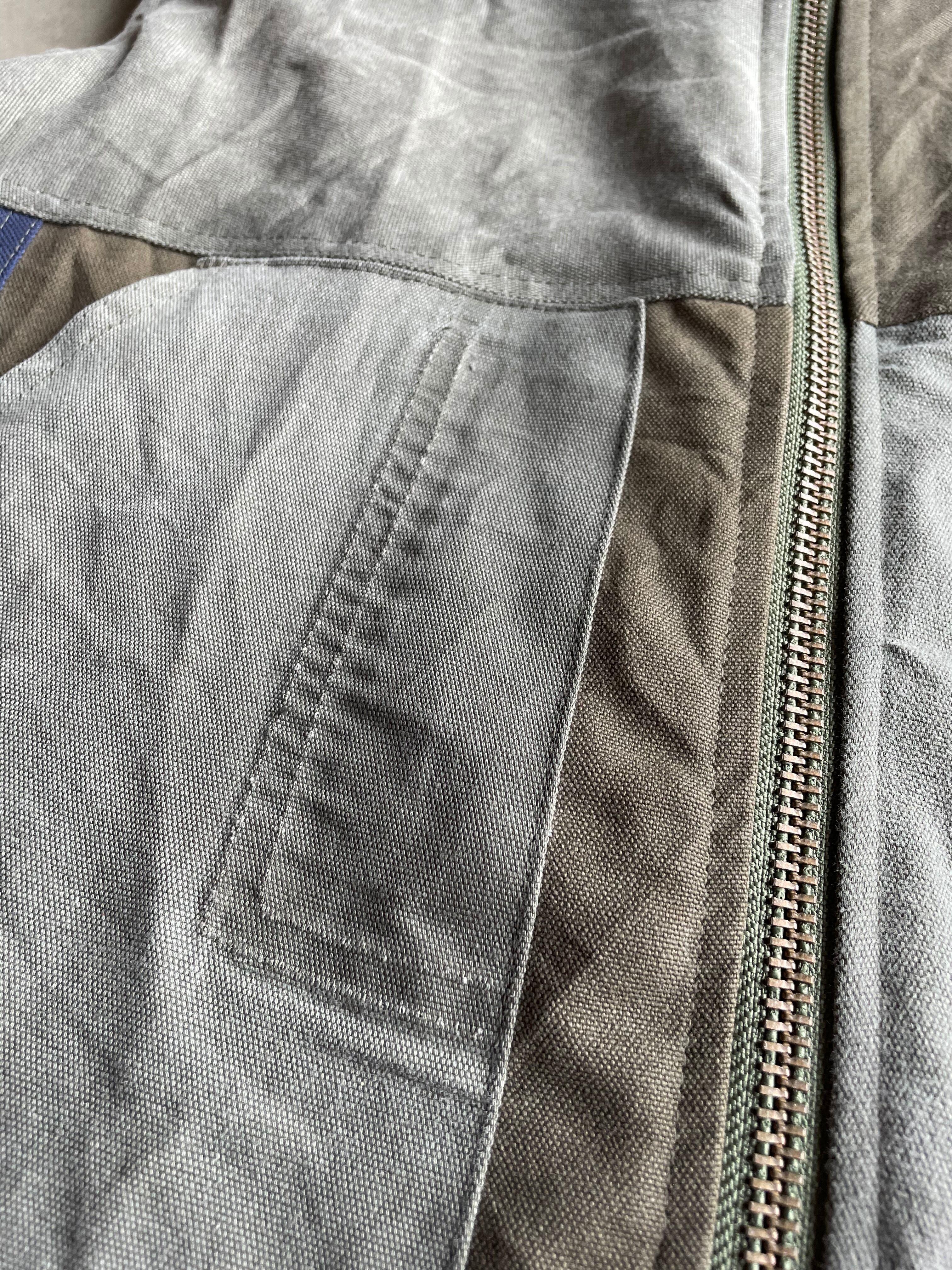 Mr. Remake Man. ミスターリメイクマン【 used remake duck vest