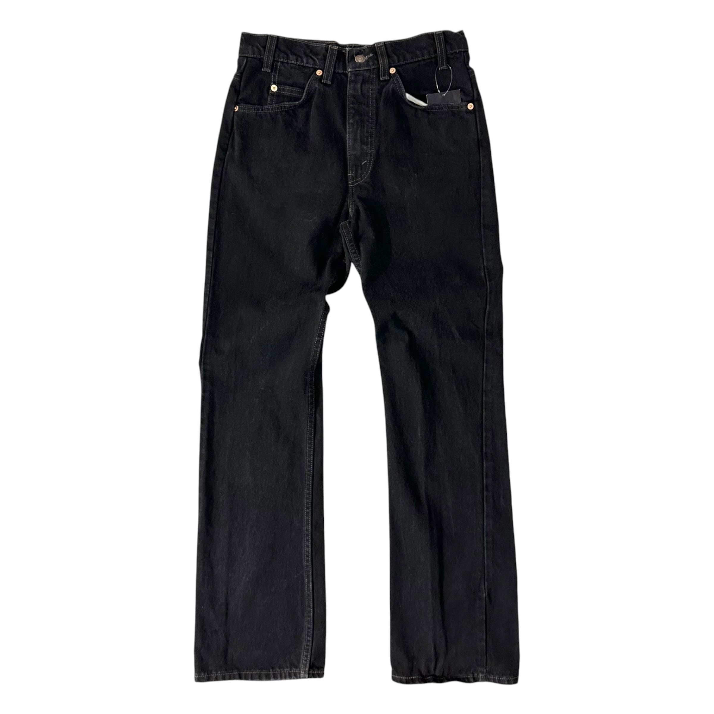 専用ズリ様落札品 90s LEVIS 517 SULFUR BLACK (31×33) | BerBerJin Yuhodo