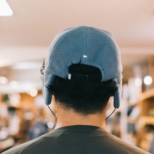 Halo Commodity / Lock Flap Cap フリースキャップ