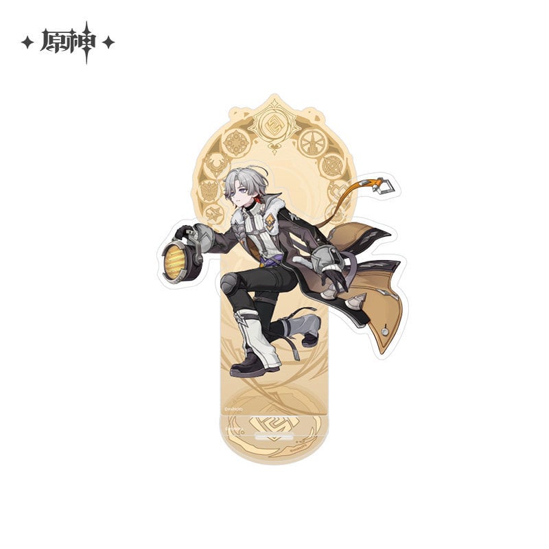 原神 ナドクライシリーズ アクリルスタンド イネファ アイノ ラウマ