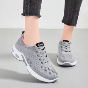メッシュ スニーカー レディース 春夏秋 韓国 シューズ 大人 カジュアル 通気性 歩きやすい 履きやすい 軽量 スポーツ 運動 ローカット 通勤 通学 学生 大人可愛い 大人女子
