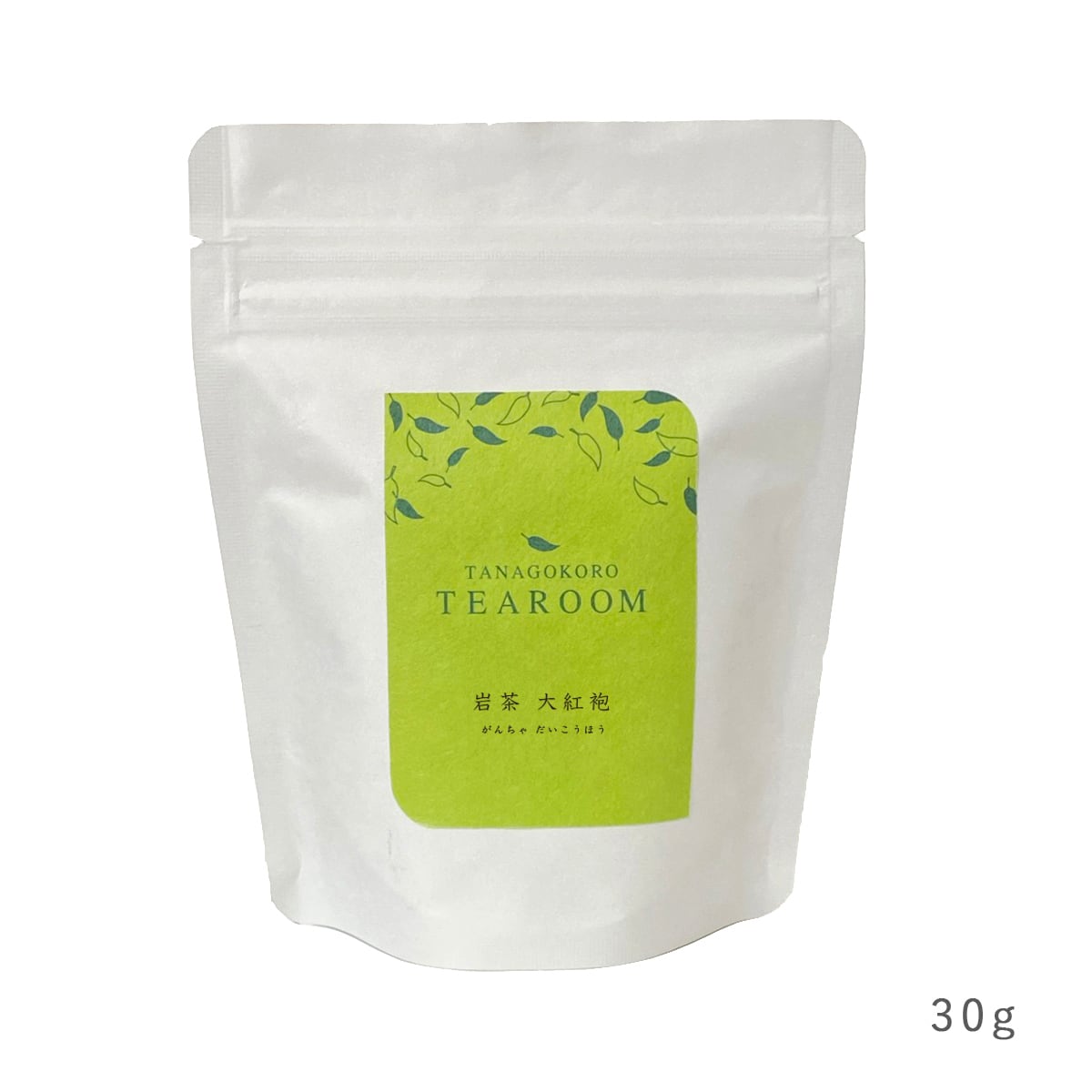 こうちゃ 30g 玉蘭紅茶 (ぎょくらんこうちゃ) | TANAGOKORO TEAROOM オンライン