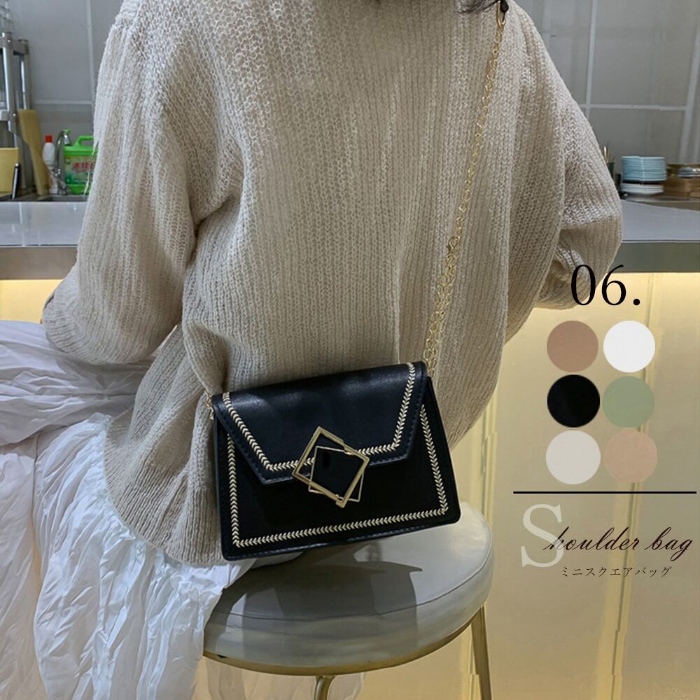 肩掛けカバン レディース ショルダーバッグ 斜めがけ 大人 ミニ
