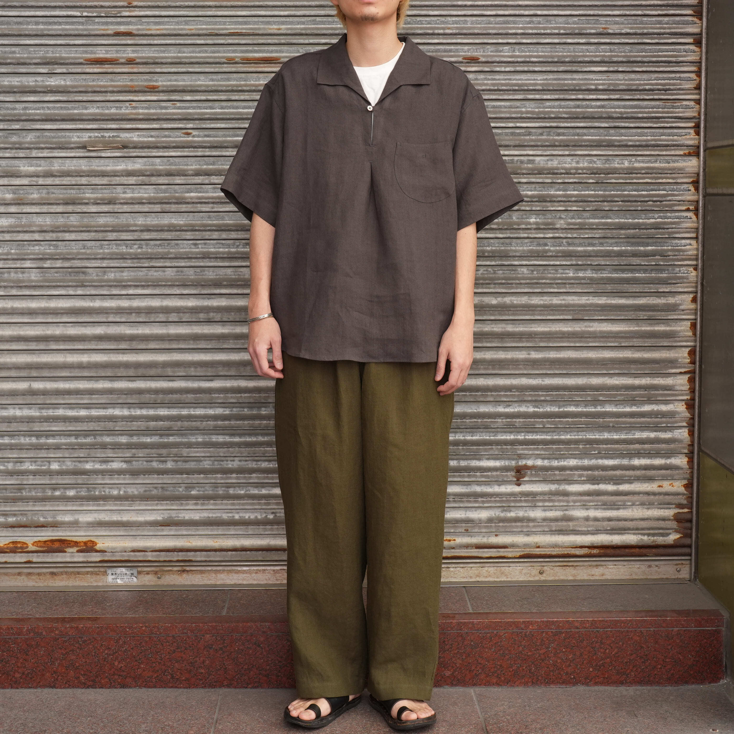 Gorsch the merry coachman(ゴーシュザメリーコーチマン) 26SS 